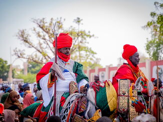 Nigeria – Farbenprächtiges Durbar und Lehmbau