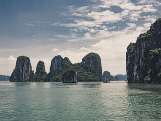 Vietnam – märchenhafte Flüsse und Lampions
