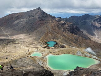 Neuseeland – Aktives Naturerlebnis am südlichsten Ende der Erde