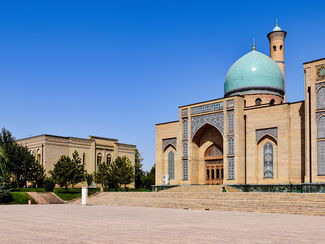 Tadschikistan & Usbekistan – Orient pur zwischen Gipfeln und Karawanenstädten
