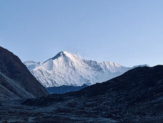 Mera Peak Expedition – Auf den höchsten Trekkinggipfel Nepals