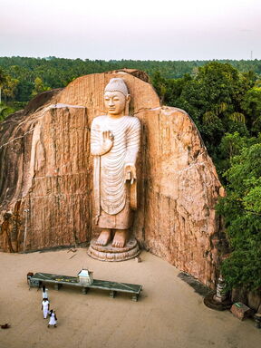Sri Lanka – Teeplantagen, Löwenfelsen & Adam’s Peak