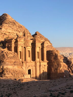 Jordanien – Antike Schätze und Wüstenzauber