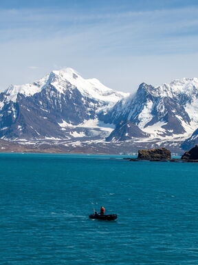 Spitzbergen – Frühlingserwachen im hohen Norden