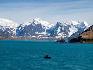 Spitzbergen – Frühlingserwachen im hohen Norden