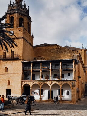 Andalusien – Kultur, Berge und Küste erleben
