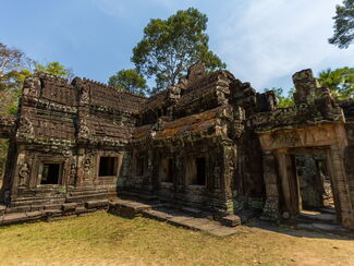 Kambodscha – Reich der Tempel und Pfefferlandschaften