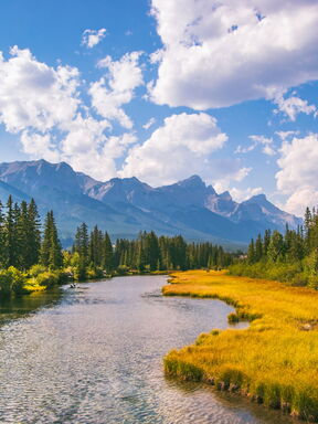 Kanada – Vielfalt von Metropole zu Bergwelt