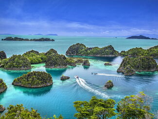 Westpapua & Raja Ampat – Inselparadies im Korallendreieck