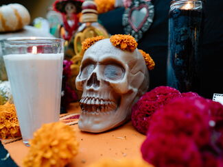 Mexiko – Farbenpracht zum Tag der Toten