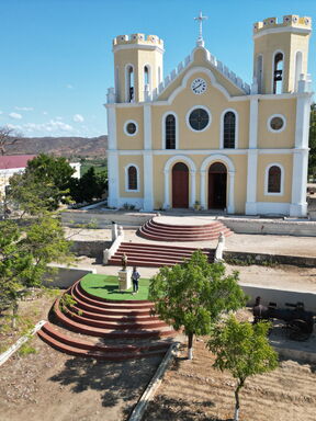 Mosambik – Manta, Matapa & Marrabenta
