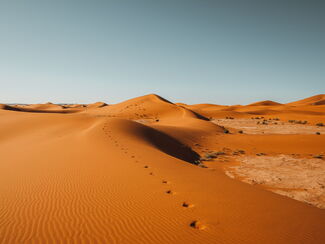 Sahara – Wüsten-Erlebnisreise durch Tunesien