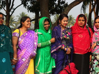 Bangladesch – Farbenpracht und Leben am Fluss