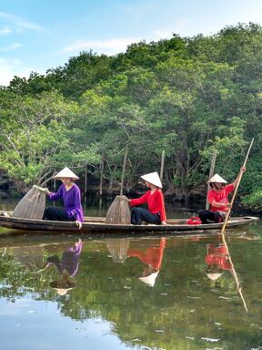 Vietnam – Impressionen und Kulturschätze