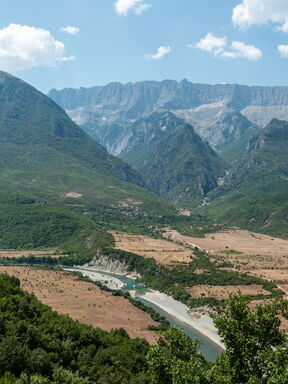 Albanien & Montenegro – Gipfelglanz im Balkan