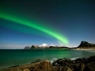 Norwegen – Wintermagie im hohen Norden