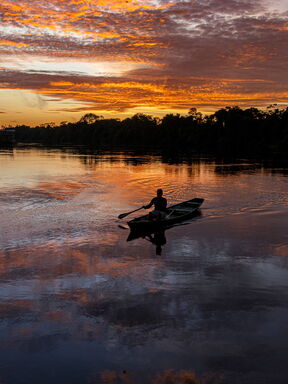 Brasilien – Amazonas, Pantanal & Iguazú: Naturwunder entdecken
