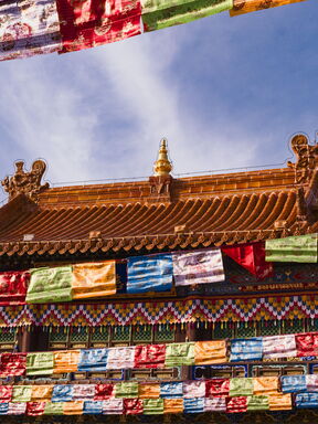 Mongolei – Weite Steppe, Gobi und Klöster
