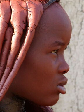 Namibia – Begegnung mit den Himba