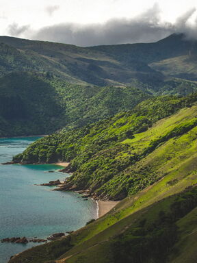Neuseeland – Fahrradreise durch Natur und Kultur