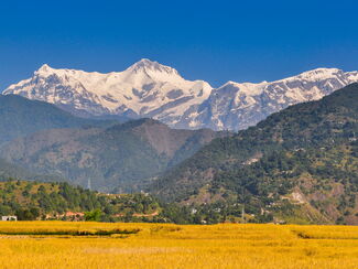 Nepal – Annapurna‑Erlebnisreise