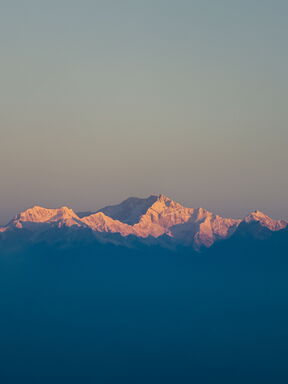 Nepal – Trekking zum Kanchenjunga-Basislager