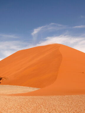 Namibia – Familienreise durch rote Dünen und endlose Wildnis