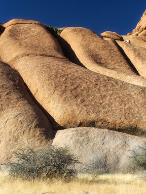 Mahango – Naturerlebnis in Namibia