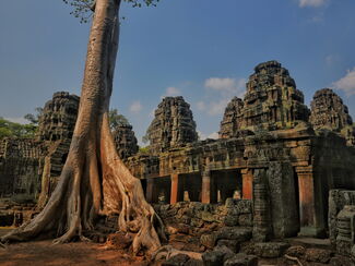 Bayon & Angkor – Tempelzauber im Herzen Kambodschas