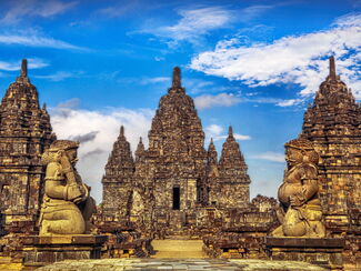 Indonesien – Fotoreise von Kalimantan über Java, Bali bis Komodo