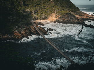 Tsitsikamma – Urwald, Big Five und Garden Route