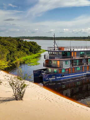 Naturparadies Amazonien
