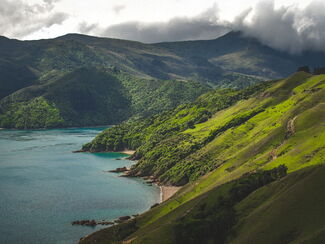 Neuseeland – Fahrradreise durch Natur und Kultur