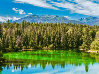 Rocky Mountains – Kanadische Hochgebirge