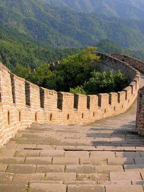 China – Kaiserstädte, Fluss und Moderne