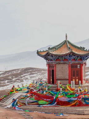 China & Tibet – Metropolen, Flusslandschaften und das heilige Dach der Welt