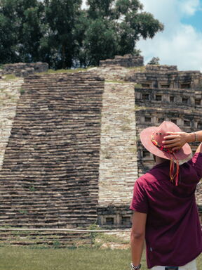 Palenque - Mythen der Maya und Südsee-Strände