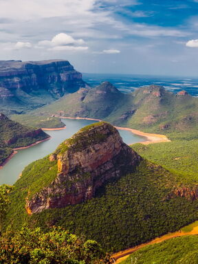 Outeniqua – Safari, Garden Route & Kapstadt