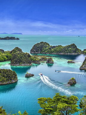 Westpapua & Raja Ampat – Inselparadies im Korallendreieck