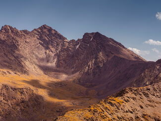 Kirgistan – Naturerlebnis zwischen Issyk Kul und Tienschan