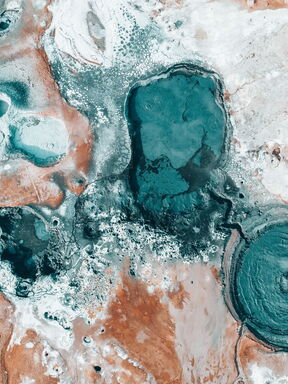 Island PUR – Geysire, Wasserfälle & Blaue Lagune