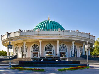 Turkmenistan – Wüstenzauber und Moderne