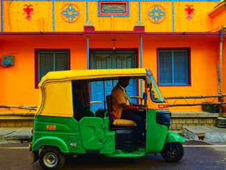 Indien PUR – Farbenpracht von Delhi nach Mumbai