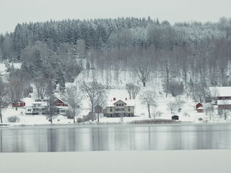 Schweden – Eiszauber auf gefrorenen Seen