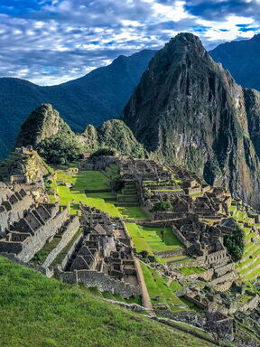 Pachamama – Inka‑Wunder und Amazonas‑Abenteuer
