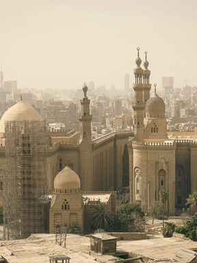 Ägypten – Magische Wüsten und alte Metropole