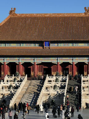 China – Facettenreiches Reich der Mitte