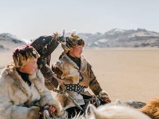 Mongolei – Pfade der Nomaden