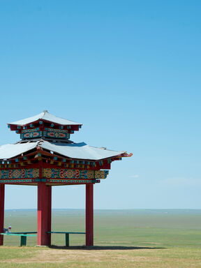 Mongolei – Gobi und Tradition
