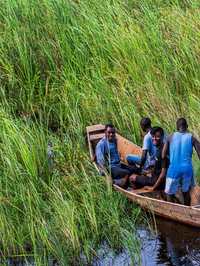 Caprivi – Wasserreiches Namibia entdecken